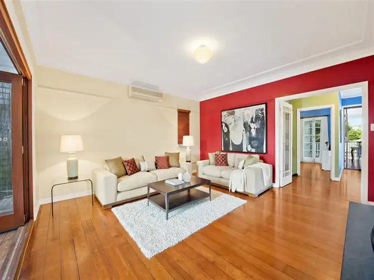 Main view of Homely house listing, 96 Alexandra Street, Bardon QLD 4065