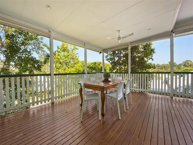 Second view of Homely house listing, 96 Alexandra Street, Bardon QLD 4065