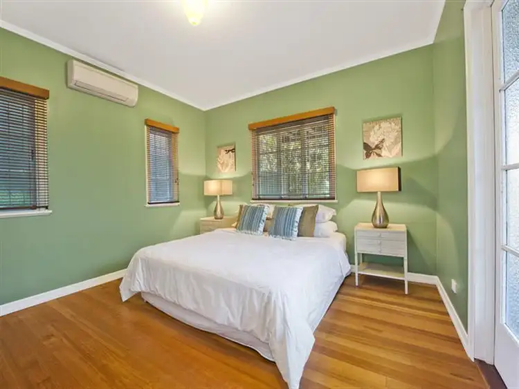 Sixth view of Homely house listing, 96 Alexandra Street, Bardon QLD 4065