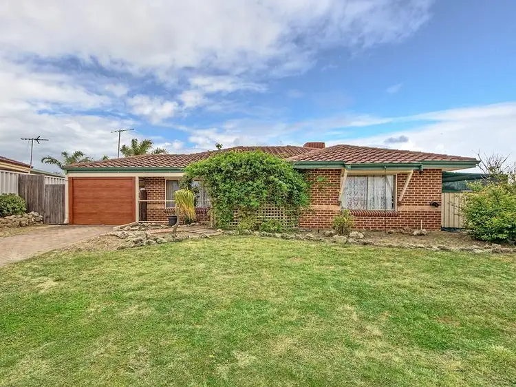 Second view of Homely house listing, 16 Kongal Heights, Leda WA 6170