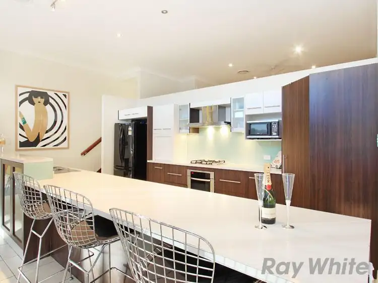 Fifth view of Homely house listing, 16 Alberic Court, Eatons Hill QLD 4037