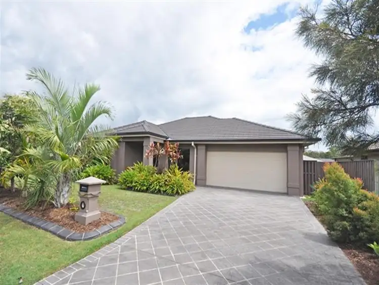 Main view of Homely house listing, 82 Creekside Drive, Narangba QLD 4504