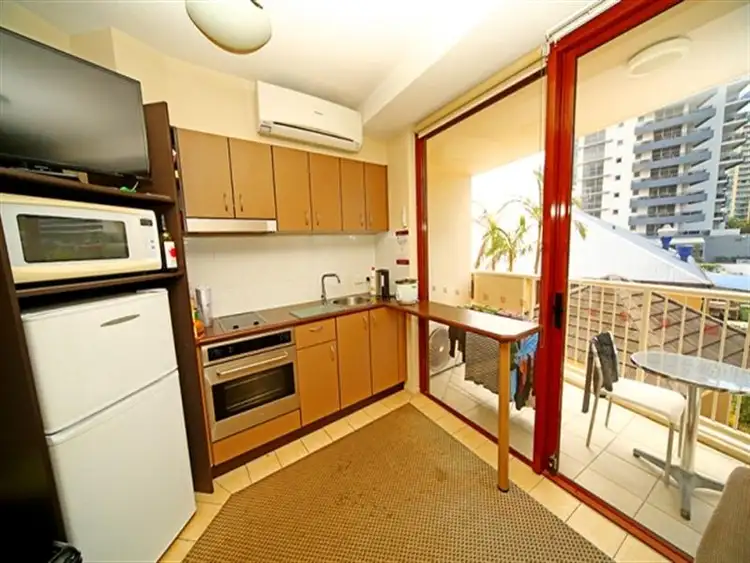 Fourth view of Homely unit listing, 204 and 205 'Savannah' 42 Surf Parade, Broadbeach QLD 4218