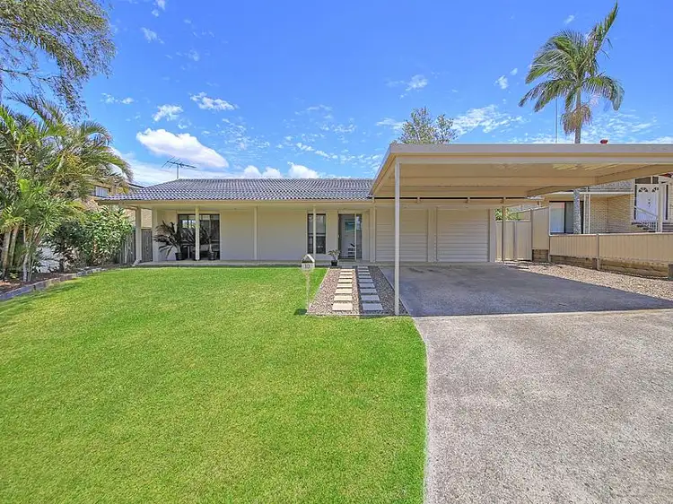 Main view of Homely house listing, 10 Blairgowrie Street, Macgregor QLD 4109