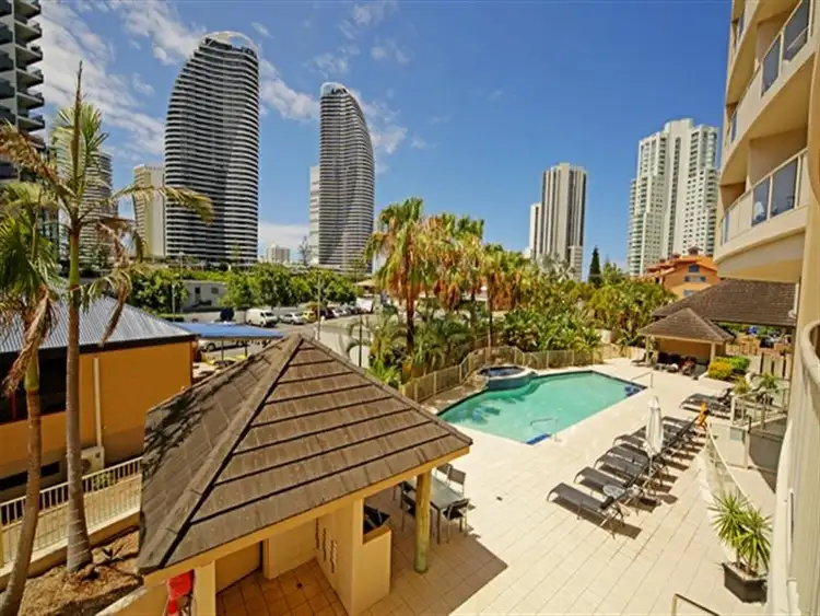 Main view of Homely unit listing, 204 and 205 'Savannah' 42 Surf Parade, Broadbeach QLD 4218