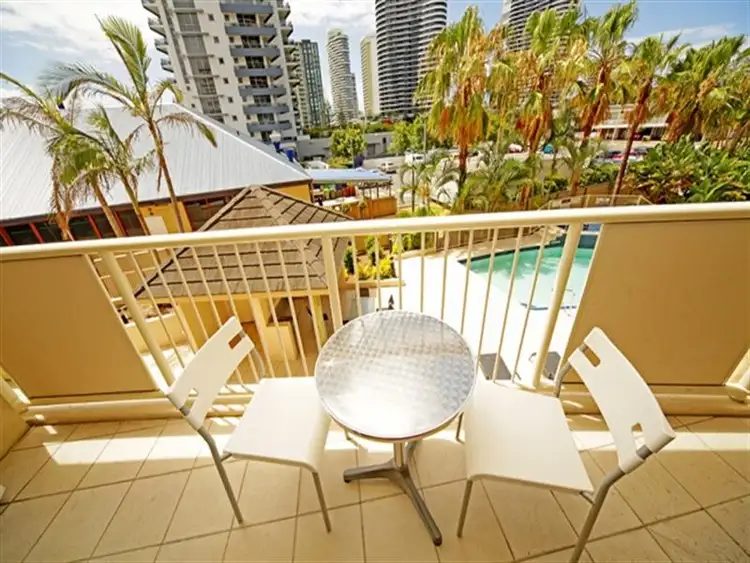 Second view of Homely unit listing, 204 and 205 'Savannah' 42 Surf Parade, Broadbeach QLD 4218