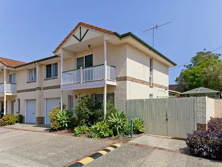 Main view of Homely townhouse listing, Unit 4, 92 Mt Cotton Road, Capalaba QLD 4157