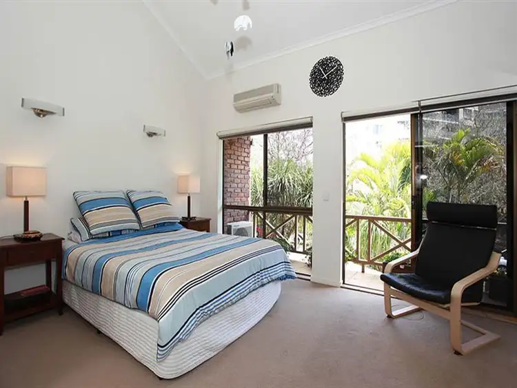 Fourth view of Homely townhouse listing, 2/1 Jerdanefield Road, St Lucia QLD 4067