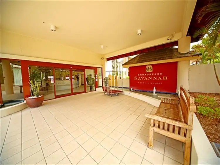 Third view of Homely unit listing, 204 and 205 'Savannah' 42 Surf Parade, Broadbeach QLD 4218