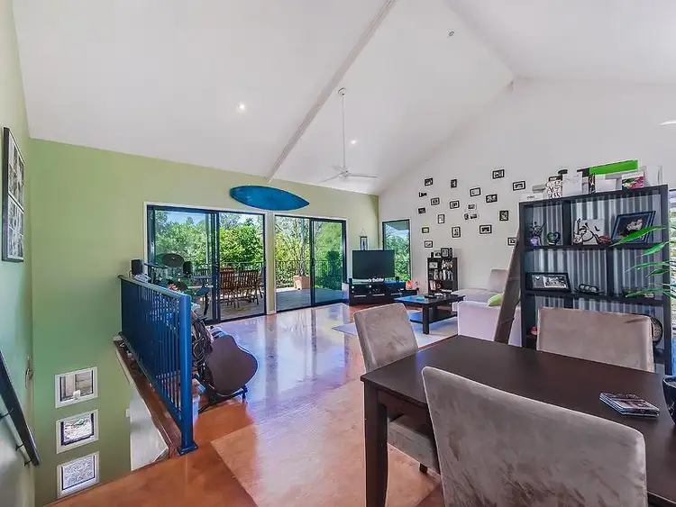 Second view of Homely house listing, 8 JACARANDA Place, Tewantin QLD 4565