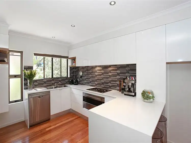 Third view of Homely townhouse listing, 2/1 Jerdanefield Road, St Lucia QLD 4067