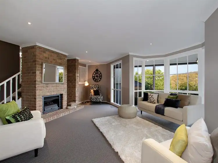 Second view of Homely house listing, 5 LANIER Crescent, Croydon North VIC 3136