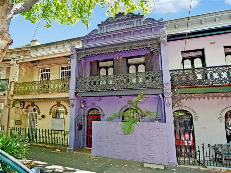 Main view of Homely house listing, 365 South Dowling Street, Darlinghurst NSW 2010