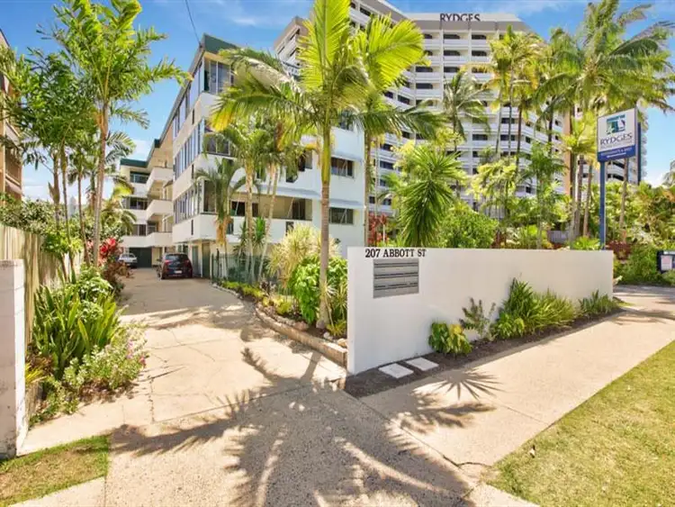 6/207 Abbott Street, Cairns North QLD 4870