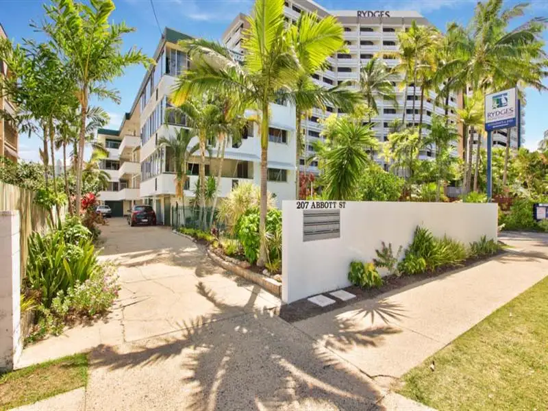 Main view of Homely unit listing, 6/207 Abbott Street, Cairns North QLD 4870