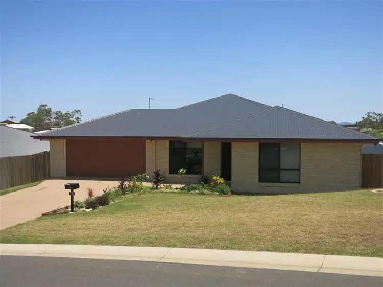 Main view of Homely house listing, 9 Jardine Court, Gracemere QLD 4702