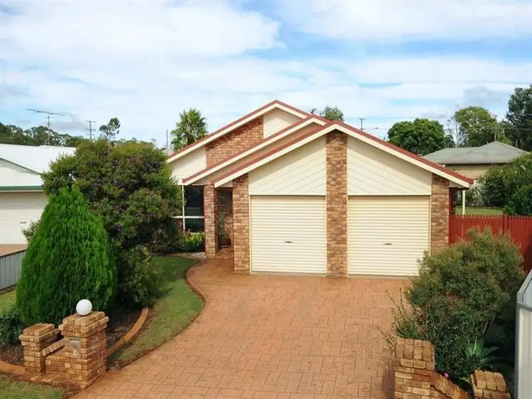 Main view of Homely house listing, 16 Janine Court, Kearneys Spring QLD 4350