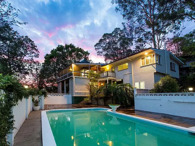 Main view of Homely house listing, 61 Coverdale Street, Indooroopilly QLD 4068