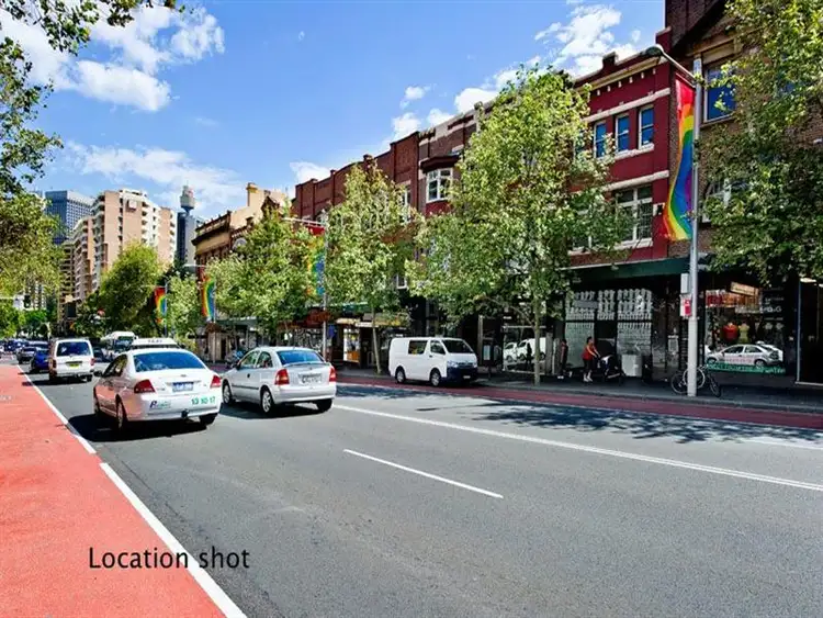 Third view of Homely house listing, 365 South Dowling Street, Darlinghurst NSW 2010