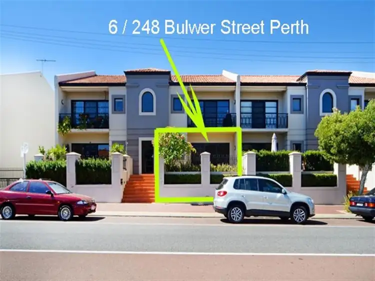6/248 Bulwer Street, Perth (CBD) WA 6000