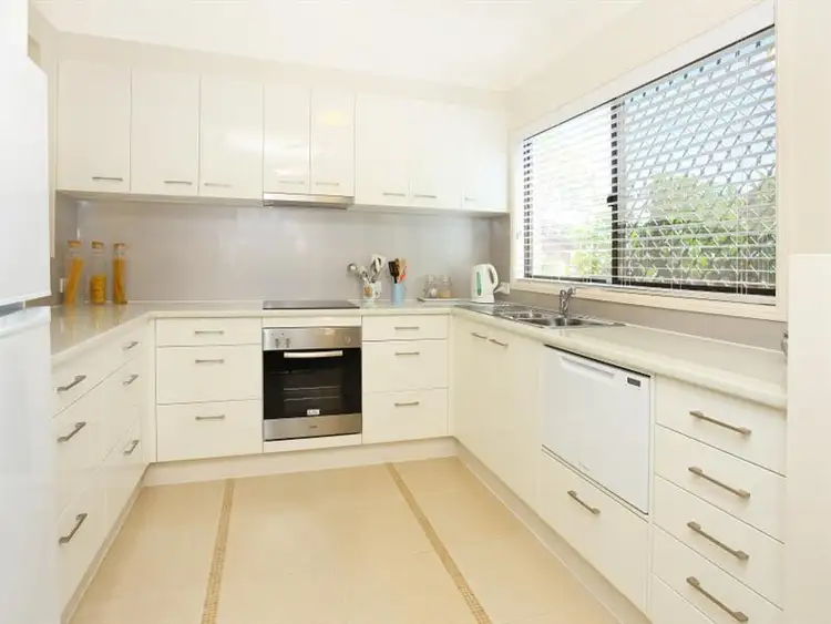 Second view of Homely townhouse listing, 1 /172 Barrier Reef Drive, Mermaid Waters QLD 4218