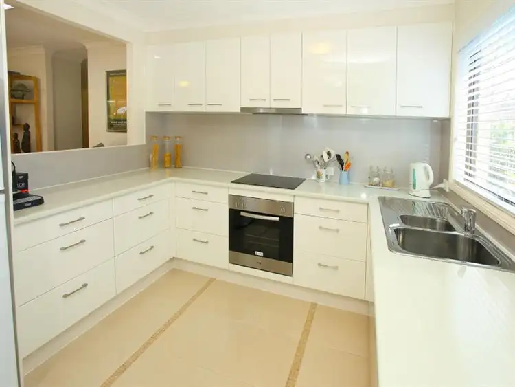 Third view of Homely townhouse listing, 1 /172 Barrier Reef Drive, Mermaid Waters QLD 4218