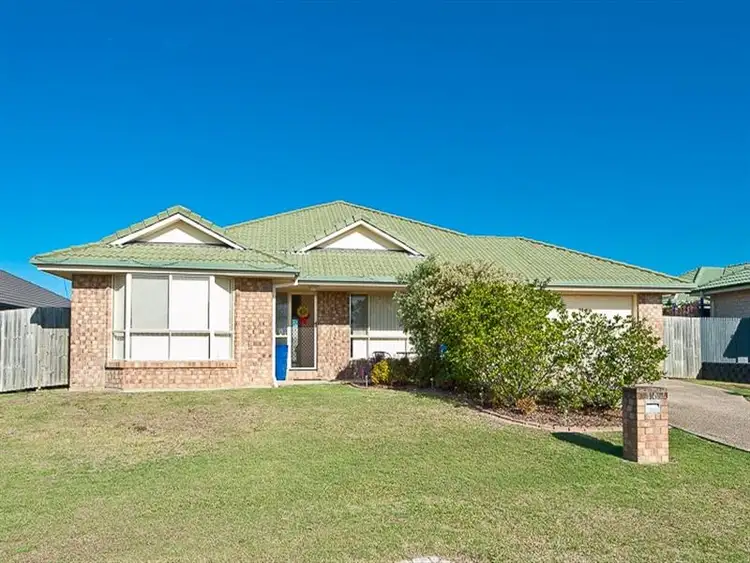 16 Geneva Crescent, Narangba QLD 4504