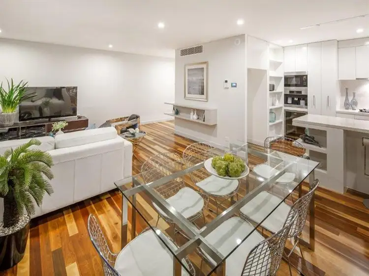 Second view of Homely apartment listing, 2403/25 Anderson Street, Kangaroo Point QLD 4169