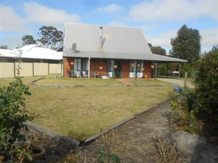 Main view of Homely house listing, Lot 11 Pemble Street, Katanning WA 6317