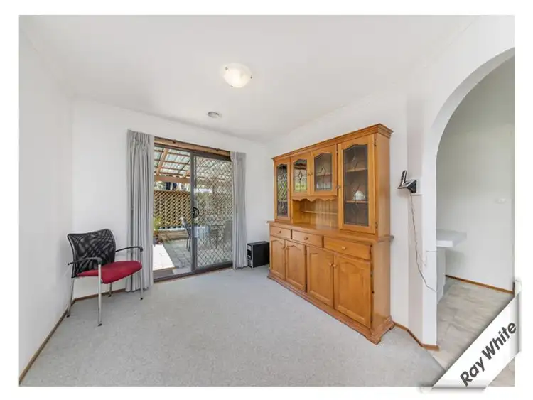 Fourth view of Homely house listing, 10/15 Wyselaskie Circuit, Kambah ACT 2902