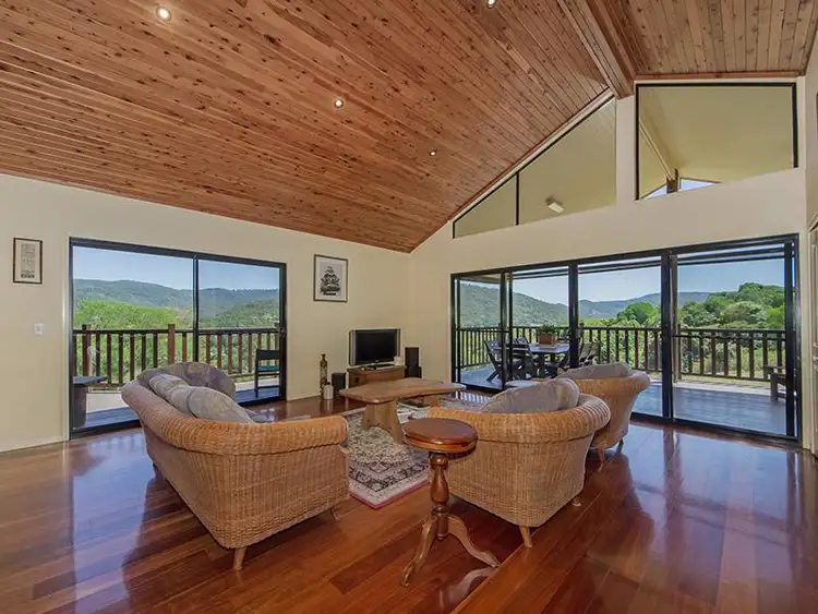 Third view of Homely house listing, 126 Currey Road, Wongawallan QLD 4210