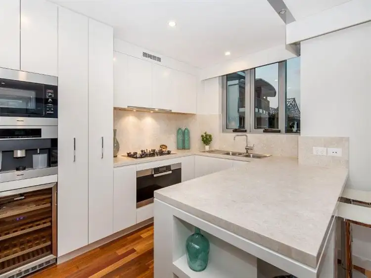 Third view of Homely apartment listing, 2403/25 Anderson Street, Kangaroo Point QLD 4169