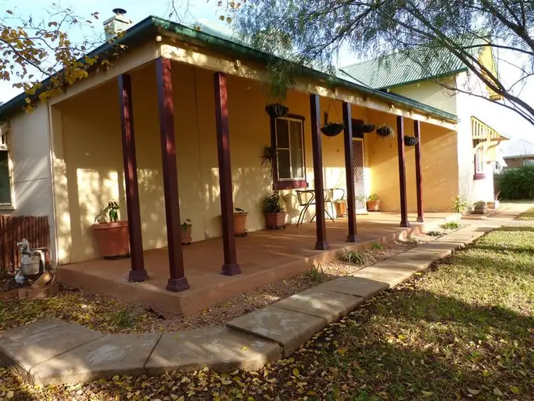 Main view of Homely house listing, 23 Lynch Street, Parkes NSW 2870