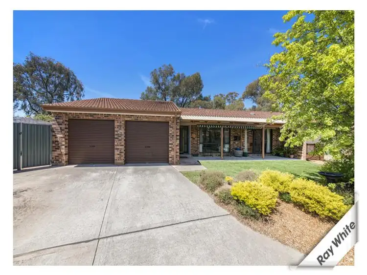 Main view of Homely house listing, 10/15 Wyselaskie Circuit, Kambah ACT 2902