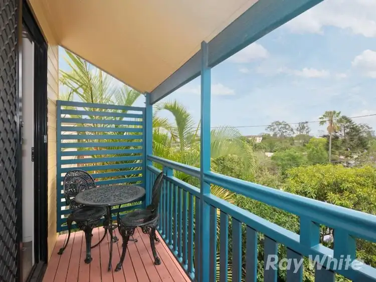 Second view of Homely unit listing, 5/242 Pickering Street, Gaythorne QLD 4051