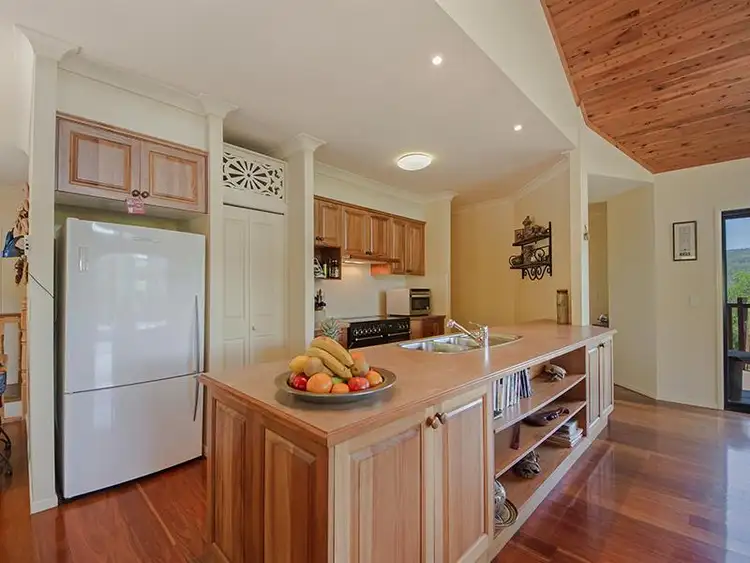Fourth view of Homely house listing, 126 Currey Road, Wongawallan QLD 4210