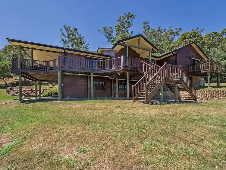 Second view of Homely house listing, 126 Currey Road, Wongawallan QLD 4210