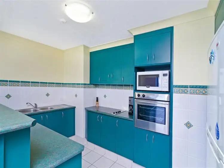 Fifth view of Homely unit listing, 802/337 Golden Four Drive, Tugun QLD 4224