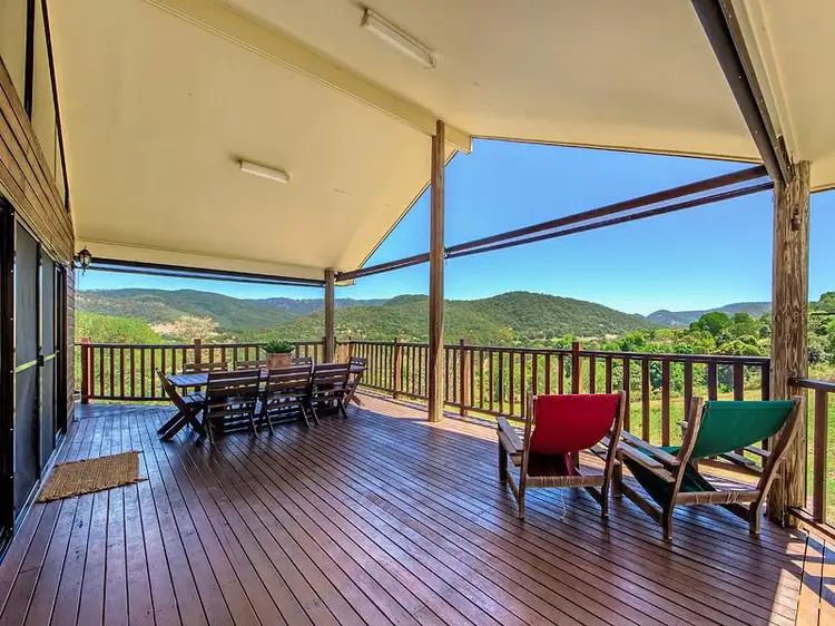 126 Currey Road, Wongawallan QLD 4210