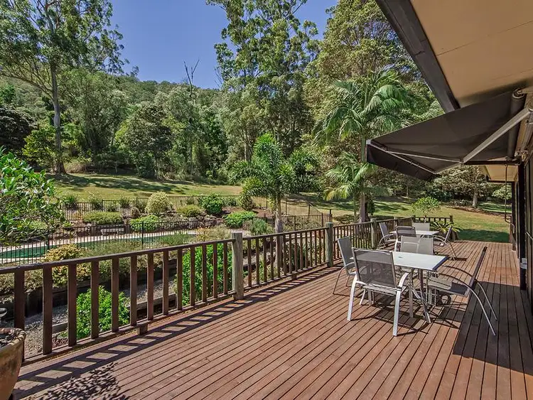 Fifth view of Homely house listing, 126 Currey Road, Wongawallan QLD 4210