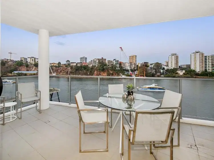 Sixth view of Homely apartment listing, 2403/25 Anderson Street, Kangaroo Point QLD 4169