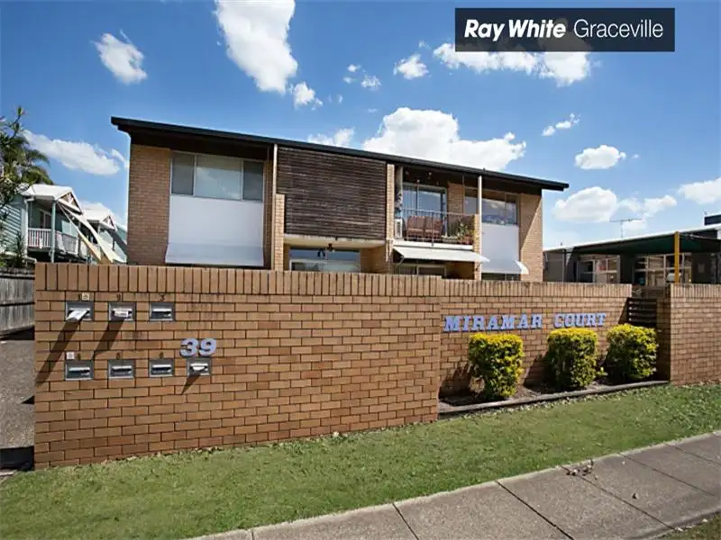 Main view of Homely unit listing, 6/39 Martindale Street, Corinda QLD 4075