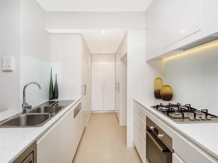 Fourth view of Homely apartment listing, 2406/25 Anderson Street, Kangaroo Point QLD 4169