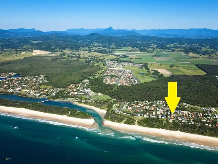 Main view of Homely house listing, 12/44-48 Elanora Avenue, Pottsville NSW 2489