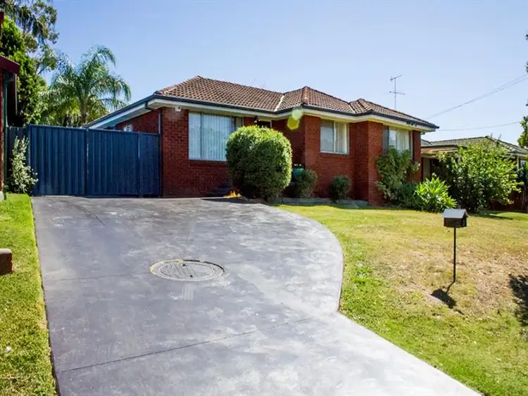 3 Rugby Street, Cambridge Park NSW 2747
