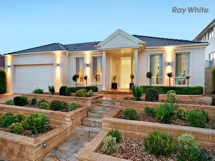 Main view of Homely house listing, 3 Whiteley Parade, Taylors Lakes VIC 3038