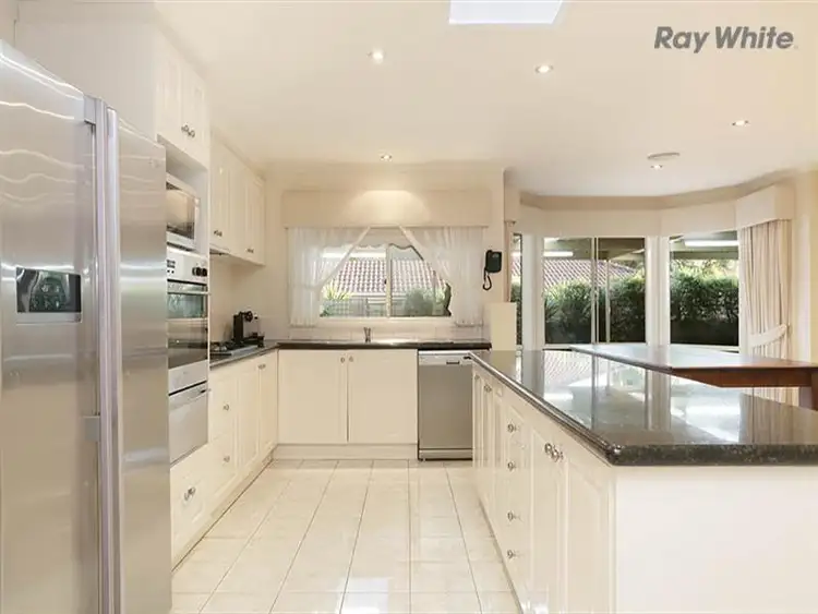 Second view of Homely house listing, 3 Whiteley Parade, Taylors Lakes VIC 3038