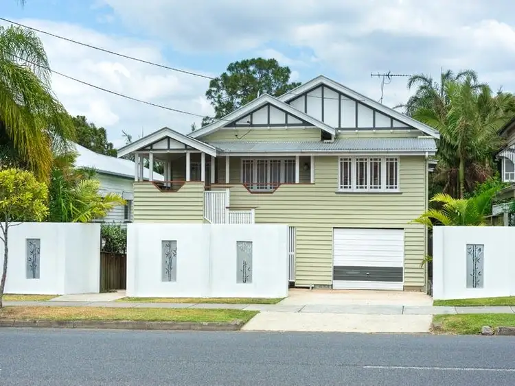 Sixth view of Homely house listing, 477 Cavendish Road, Coorparoo QLD 4151