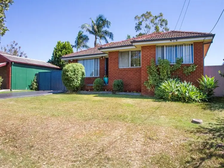 Second view of Homely house listing, 3 Rugby Street, Cambridge Park NSW 2747