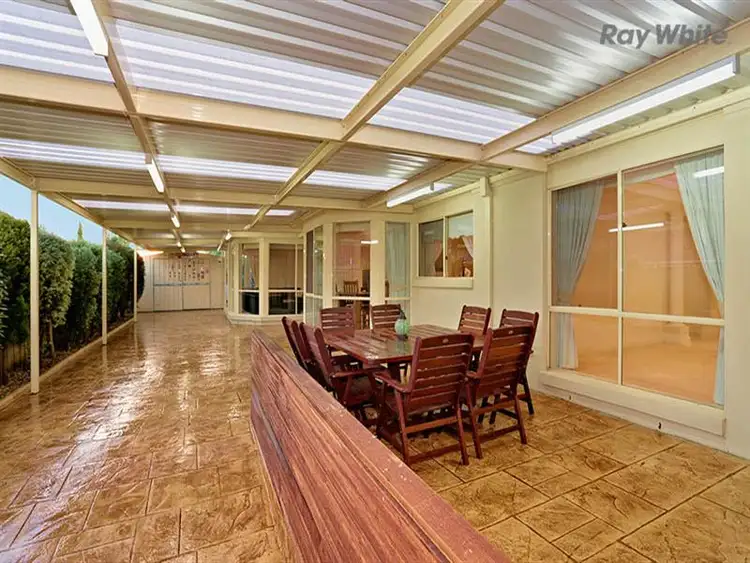 Fifth view of Homely house listing, 3 Whiteley Parade, Taylors Lakes VIC 3038